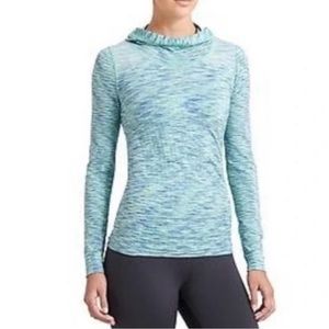 Athleta Multi-Colored Hoodie